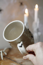 Load image into Gallery viewer, Spooky Kitty Mug👻 🌙#053
