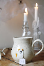 Load image into Gallery viewer, Spooky Kitty Mug👻 🌙#054
