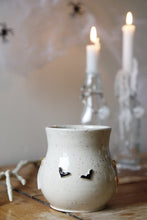 Load image into Gallery viewer, Spooky Kitty Mug👻 🌙#054
