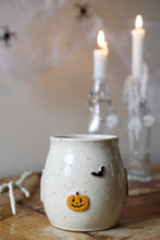 Load image into Gallery viewer, Spooky Kitty Mug👻 🌙#055
