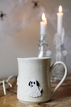 Load image into Gallery viewer, Spooky Kitty +Pup Mug👻 🌙#057
