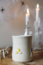 Load image into Gallery viewer, Spooky Kitty +Pup Mug👻 🌙#057

