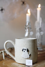 Load image into Gallery viewer, *Spooky Kitty +Pup Mug👻 🌙#058
