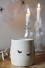 Load image into Gallery viewer, *Spooky Kitty +Pup Mug👻 🌙#058
