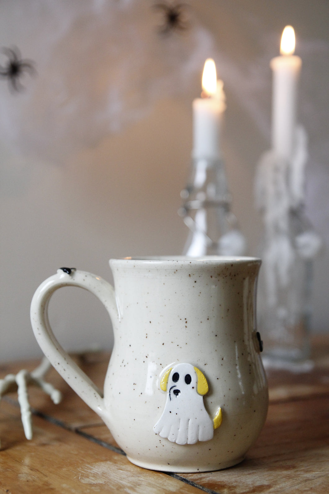 Spooky Pup Mug👻 🌙#059