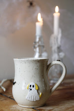 Load image into Gallery viewer, Spooky Pup Mug👻 🌙#059
