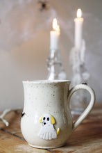 Load image into Gallery viewer, Spooky Pup Mug👻 🌙#059
