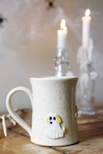 Load image into Gallery viewer, Spooky Pup Mug👻 🌙#060
