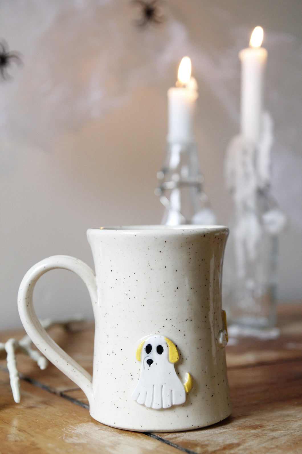 Spooky Pup Mug👻 🌙#060