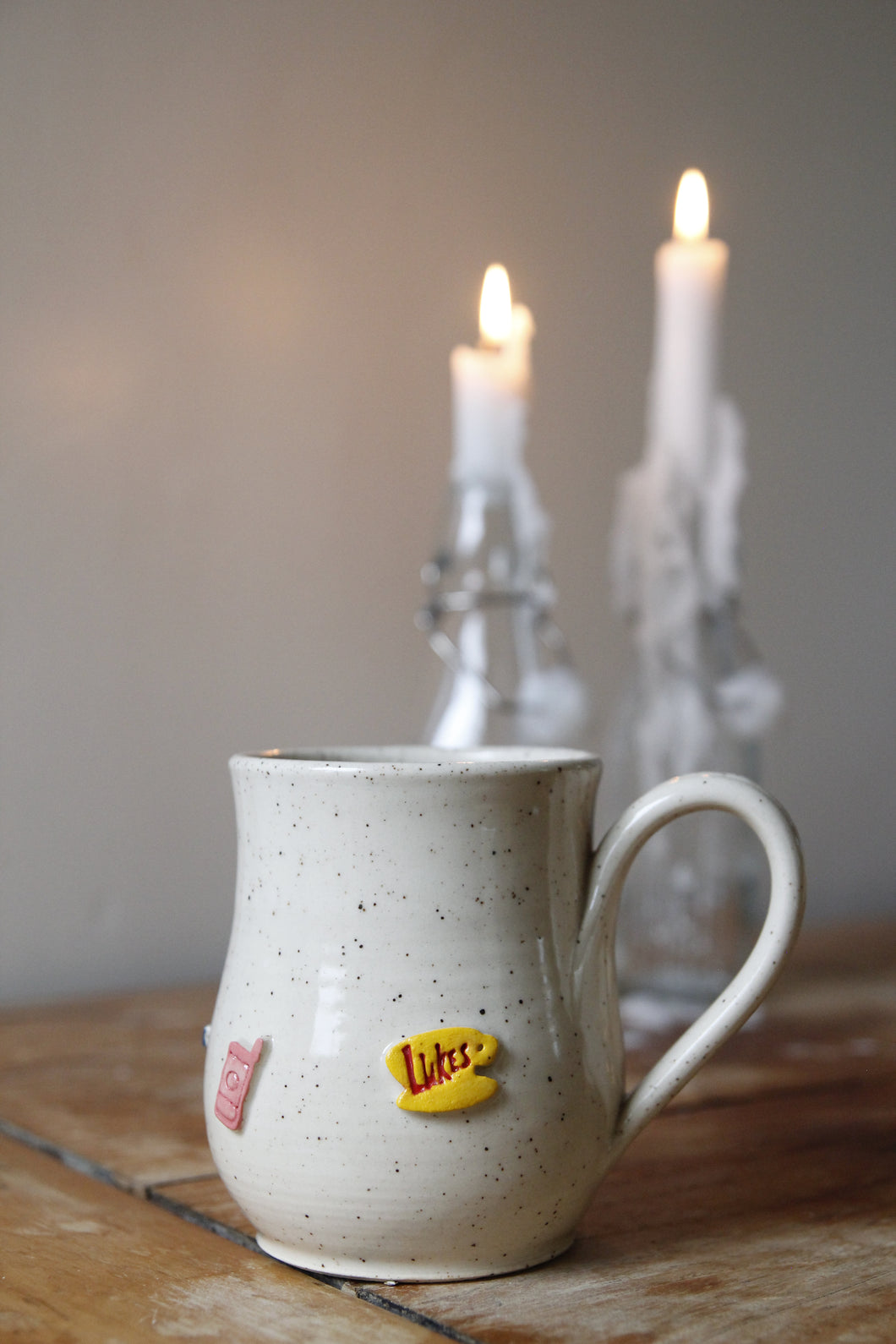 Gilmore Girl Mug☕️✨#061