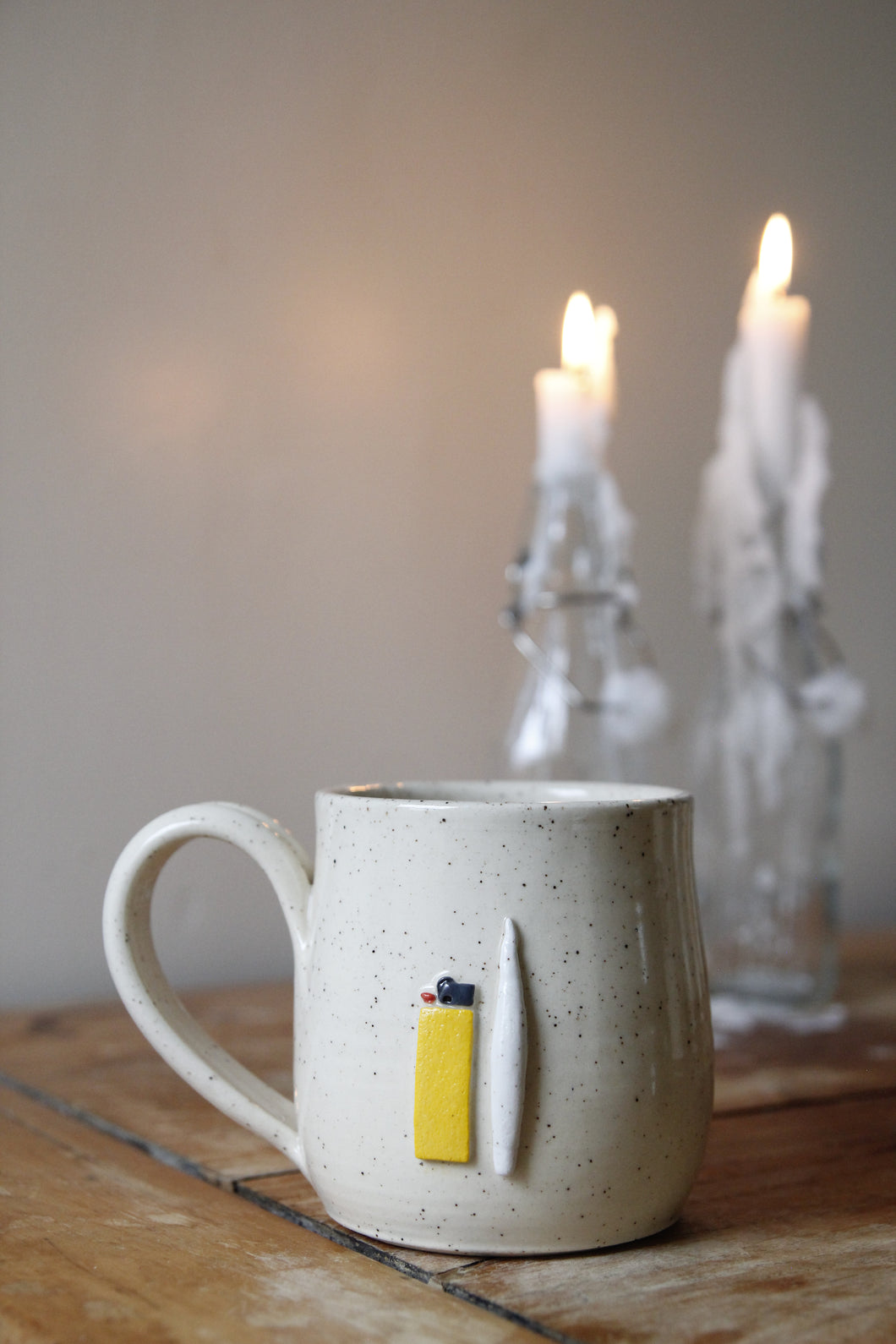 Joint + Lighter Mug🔥#076