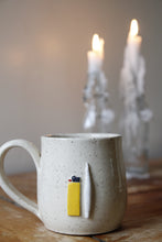 Load image into Gallery viewer, Joint + Lighter Mug🔥#076
