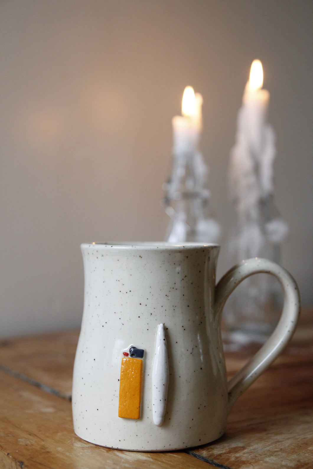 Joint + Lighter Mug🔥#078