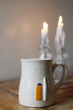 Load image into Gallery viewer, Joint + Lighter Mug🔥#078
