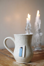 Load image into Gallery viewer, Joint + Lighter Mug🔥#079
