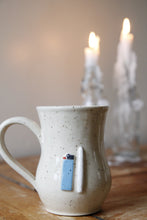 Load image into Gallery viewer, Joint + Lighter Mug🔥#079
