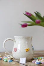 Load image into Gallery viewer, *Lucky Charm Mug🌈🍀💫 #005
