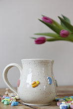 Load image into Gallery viewer, *Lucky Charm Mug🌈🍀💫 #005
