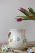 Load image into Gallery viewer, *Lucky Charm Mug🌈🍀💫 #005

