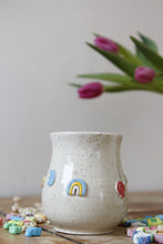 Load image into Gallery viewer, *Lucky Charm Mug🌈🍀💫 #005
