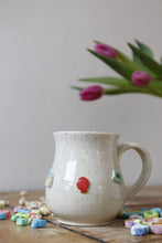 Load image into Gallery viewer, *Lucky Charm Mug🌈🍀💫 #005
