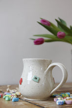 Load image into Gallery viewer, *Lucky Charm Mug🌈🍀💫 #005
