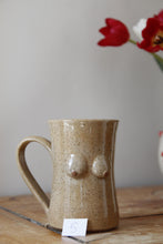 Load image into Gallery viewer, Tan Boob Mug 💕#005
