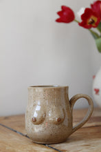 Load image into Gallery viewer, Tan Boob Mug 💕#010
