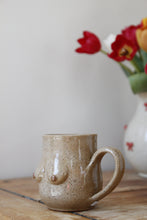 Load image into Gallery viewer, Tan Boob Mug 💕#010
