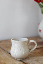 Load image into Gallery viewer, Cream Speckled Boob Espresso Mug💕#029
