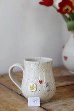 Load image into Gallery viewer, Eggs + Bacon Mug 🍳🥓❤️#037
