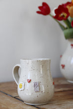 Load image into Gallery viewer, Eggs + Bacon Mug 🍳🥓❤️#037
