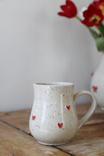 Load image into Gallery viewer, Eggs + Bacon Mug 🍳🥓❤️#037
