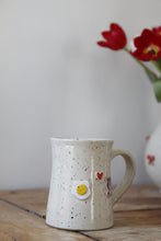 Load image into Gallery viewer, Eggs + Bacon Mug 🍳🥓❤️#038
