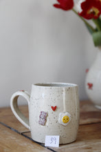 Load image into Gallery viewer, Eggs + Bacon Mug 🍳🥓❤️#039

