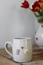 Load image into Gallery viewer, Eggs + Bacon Mug 🍳🥓❤️#039
