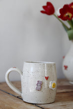 Load image into Gallery viewer, Eggs + Bacon Mug 🍳🥓❤️#039
