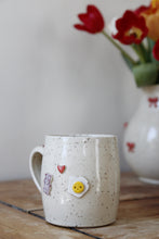 Load image into Gallery viewer, Eggs + Bacon Mug 🍳🥓❤️#039
