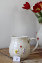 Load image into Gallery viewer, *Eggs + Bacon Mug 🍳🥓❤️#040
