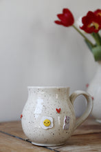 Load image into Gallery viewer, *Eggs + Bacon Mug 🍳🥓❤️#040
