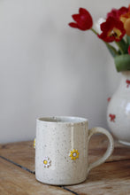 Load image into Gallery viewer, Flower Mug🌼#041
