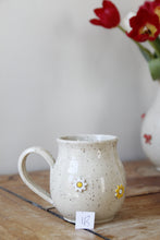 Load image into Gallery viewer, Flower Mug🌼#043

