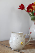 Load image into Gallery viewer, Flower Mug🌼#043
