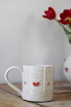 Load image into Gallery viewer, Hearts + Bows Mug❤️#045
