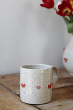 Load image into Gallery viewer, Hearts + Bows Mug❤️#045
