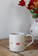 Load image into Gallery viewer, Hearts + Bows Mug❤️#045
