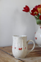 Load image into Gallery viewer, Hearts + Bows Mug❤️#046

