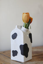 Load image into Gallery viewer, Milk Carton Vase
