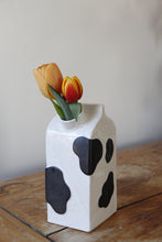 Load image into Gallery viewer, Milk Carton Vase
