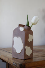 Load image into Gallery viewer, Milk Carton Vase
